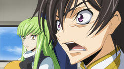 Turn 22 - Emperor Lelouch Turn 22 - Emperor Lelouch