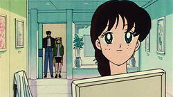 The Painting of Love: Usagi and Mamoru Get Closer The Painting of Love: Usagi and Mamoru Get Closer