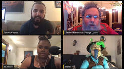 Episode II: Radioland Stream Night Episode II: Radioland Stream Night