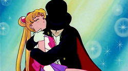 Awaken the Sleeping Beauty: Mamoru's Distress Awaken the Sleeping Beauty: Mamoru's Distress
