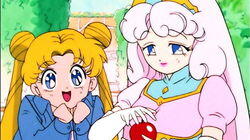 Usagi vs. Rei: Nightmare in Dream Land Usagi vs. Rei: Nightmare in Dream Land