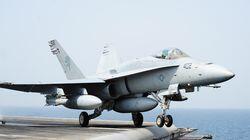 F-18 F-18