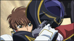 Stage 18: I Order You, Suzaku Kururugi Stage 18: I Order You, Suzaku Kururugi