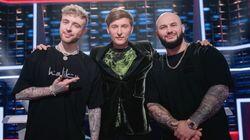 Выпуск 18. Егор Крид и Джиган Выпуск 18. Егор Крид и Джиган