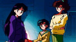 Sailor Venus' Past: Minako's Tragic Love Sailor Venus' Past: Minako's Tragic Love