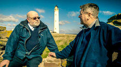 Curse of Flannan Lighthouse and Aleshenka: Russian Mummy Curse of Flannan Lighthouse and Aleshenka: Russian Mummy