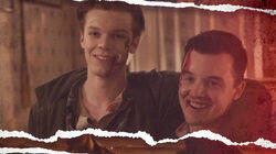 Ian & Mickey: Daddy Issues Ian & Mickey: Daddy Issues