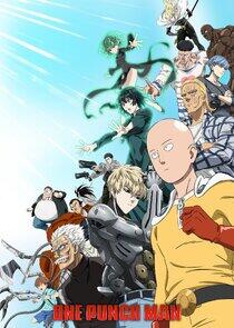 One-Punch Man One-Punch Man