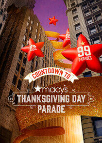 Countdown to Macy's Thanksgiving Day Parade Countdown to Macy's Thanksgiving Day Parade