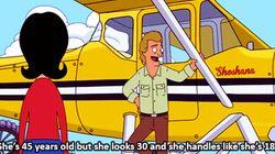 Seaplane! Seaplane!