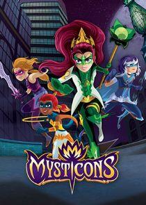 Mysticons Mysticons