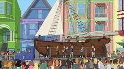 The Land Ship The Land Ship