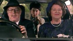 Driving Mrs Fortescue Driving Mrs Fortescue