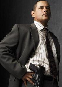 Detective Julio Sanchez