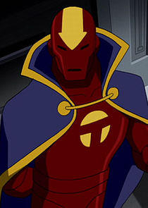 Red Tornado Red Tornado