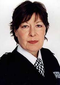 Insp. Gina Gold Insp. Gina Gold