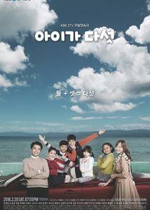 Five Children - Season 1 Five Children - Season 1