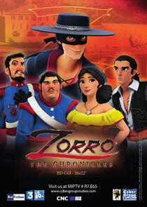 Zorro: The Chronicles Zorro: The Chronicles