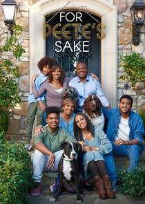 For Peete's Sake For Peete's Sake