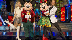 The Wonderful World of Disney: Magical Holiday Celebration 2016 The Wonderful World of Disney: Magical Holiday Celebration 2016
