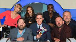 Susie Dent, Bob Mortimer, Ore Oduba, Stacey Solomon Susie Dent, Bob Mortimer, Ore Oduba, Stacey Solomon