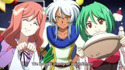 TURN 11: Evil Deity Bishop, Gastille TURN 11: Evil Deity Bishop, Gastille