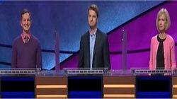 Kyle Becker Vs. Matthias Clark Vs. Kimberly Kist, show # 7582. Kyle Becker Vs. Matthias Clark Vs. Kimberly Kist, show # 7582.