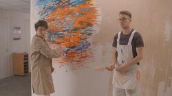 Those Who Paint Those Who Paint