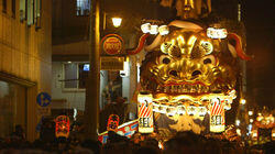Karatsu: Festival Floats, Deep Community Spirit Karatsu: Festival Floats, Deep Community Spirit