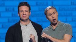 Jamie Oliver, Ed Gamble Jamie Oliver, Ed Gamble