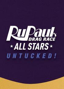 RuPaul's Drag Race All Stars: Untucked! - Season 2 RuPaul's Drag Race All Stars: Untucked! - Season 2