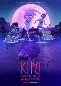 Kipo and the Age of Wonderbeasts Kipo and the Age of Wonderbeasts
