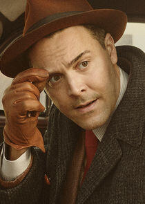 Detective Odis Weff Detective Odis Weff
