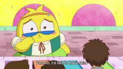 Idol Activity Pasmin! / Perfect Plate / Pascal Poetry Idol Activity Pasmin! / Perfect Plate / Pascal Poetry