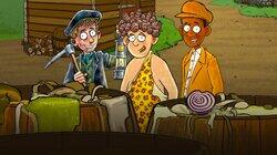 Gruesome Guide to Growing Up Animated Special Gruesome Guide to Growing Up Animated Special