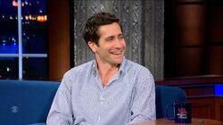 Jake Gyllenhaal, Chloe Fineman Jake Gyllenhaal, Chloe Fineman