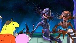 Charlie, Pim & Bill vs. The Alien Charlie, Pim & Bill vs. The Alien