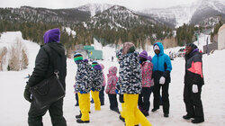 Black People Ski Too Black People Ski Too