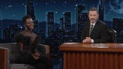 Lupita Nyong'o, Draymond Green, Lucky Daye Lupita Nyong'o, Draymond Green, Lucky Daye
