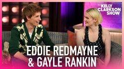 Eddie Redmayne, Gayle Rankin, Retta, Ricky Martin, Ateez Eddie Redmayne, Gayle Rankin, Retta, Ricky Martin, Ateez