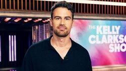 Theo James, Carly Pearce Theo James, Carly Pearce