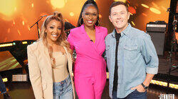 Mickey Guyton, Scotty McCreery Mickey Guyton, Scotty McCreery