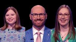Adriana Harmeyer Vs. Ty Patton Vs. Kelsey Kaunisviita Vockrodt, Show # 9061. Adriana Harmeyer Vs. Ty Patton Vs. Kelsey Kaunisviita Vockrodt, Show # 9061.