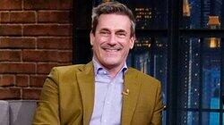 Jon Hamm, Bowen Yang, Matt Rogers Jon Hamm, Bowen Yang, Matt Rogers