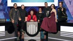 Dan Sultan, Lou Wall, Nina Korbe, Dave O'Neil Dan Sultan, Lou Wall, Nina Korbe, Dave O'Neil