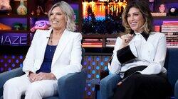 Sandy Yawn, Jennifer Esposito Sandy Yawn, Jennifer Esposito