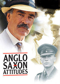 Anglo Saxon Attitudes Anglo Saxon Attitudes