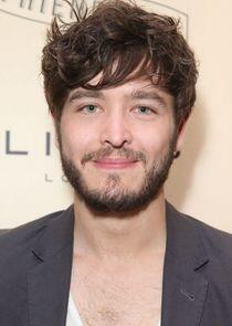 photo of Alexander Vlahos photo of Alexander Vlahos