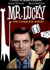 Mr. Lucky Mr. Lucky