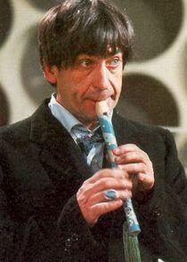 The Second Doctor The Second Doctor